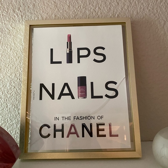 CHANEL Bundle of 3 1998 magazine ads - Picture 9 of 10